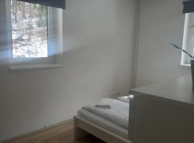 Za Sneznikem Otel Dolní Morava