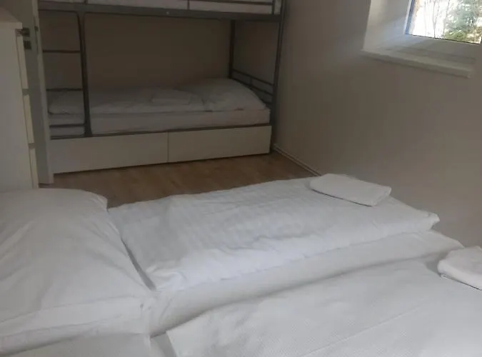 Za Sneznikem 2* Dolní Morava