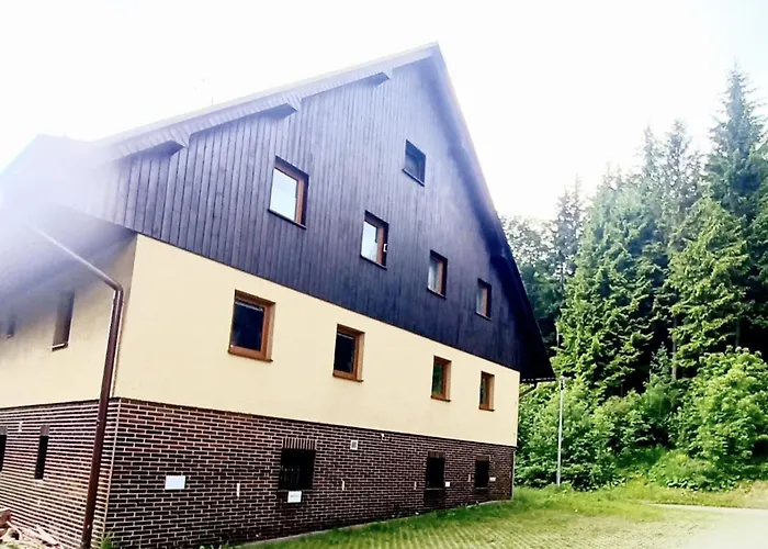 Za Sneznikem Otel Dolní Morava