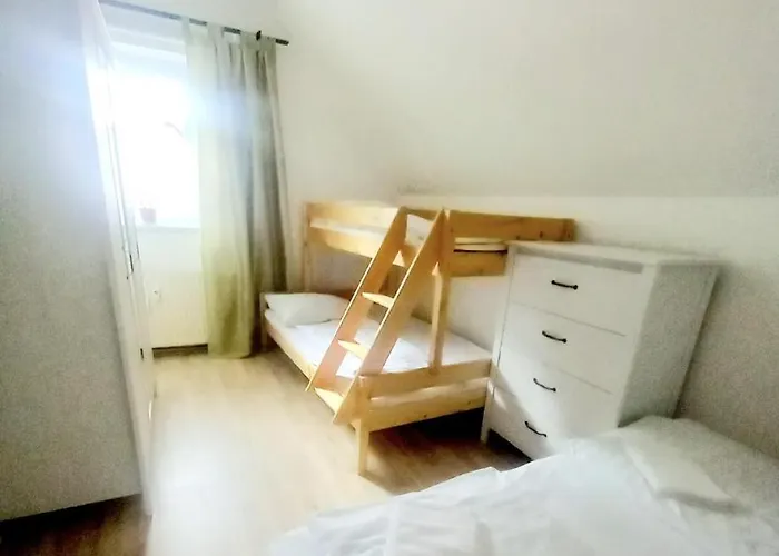 Za Sneznikem 酒店 Dolní Morava